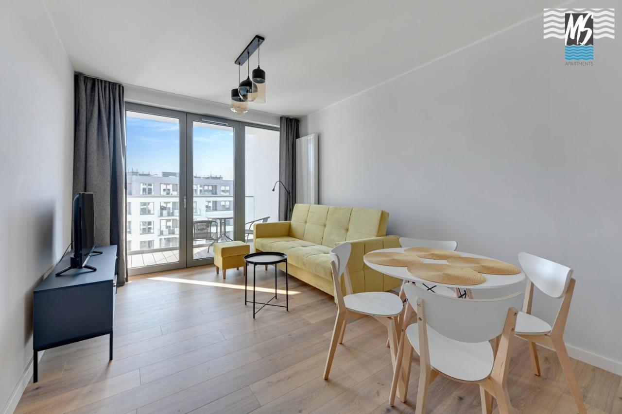 Ms Apartments Top Center VIII Gdynia Exterior foto